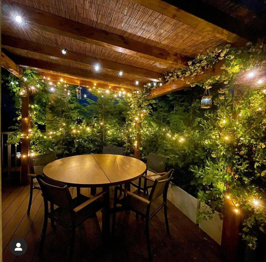 Giresio 41 - Your Penthouse With Rooftop Garden In Milano Navigli - Wifi Buitenkant foto