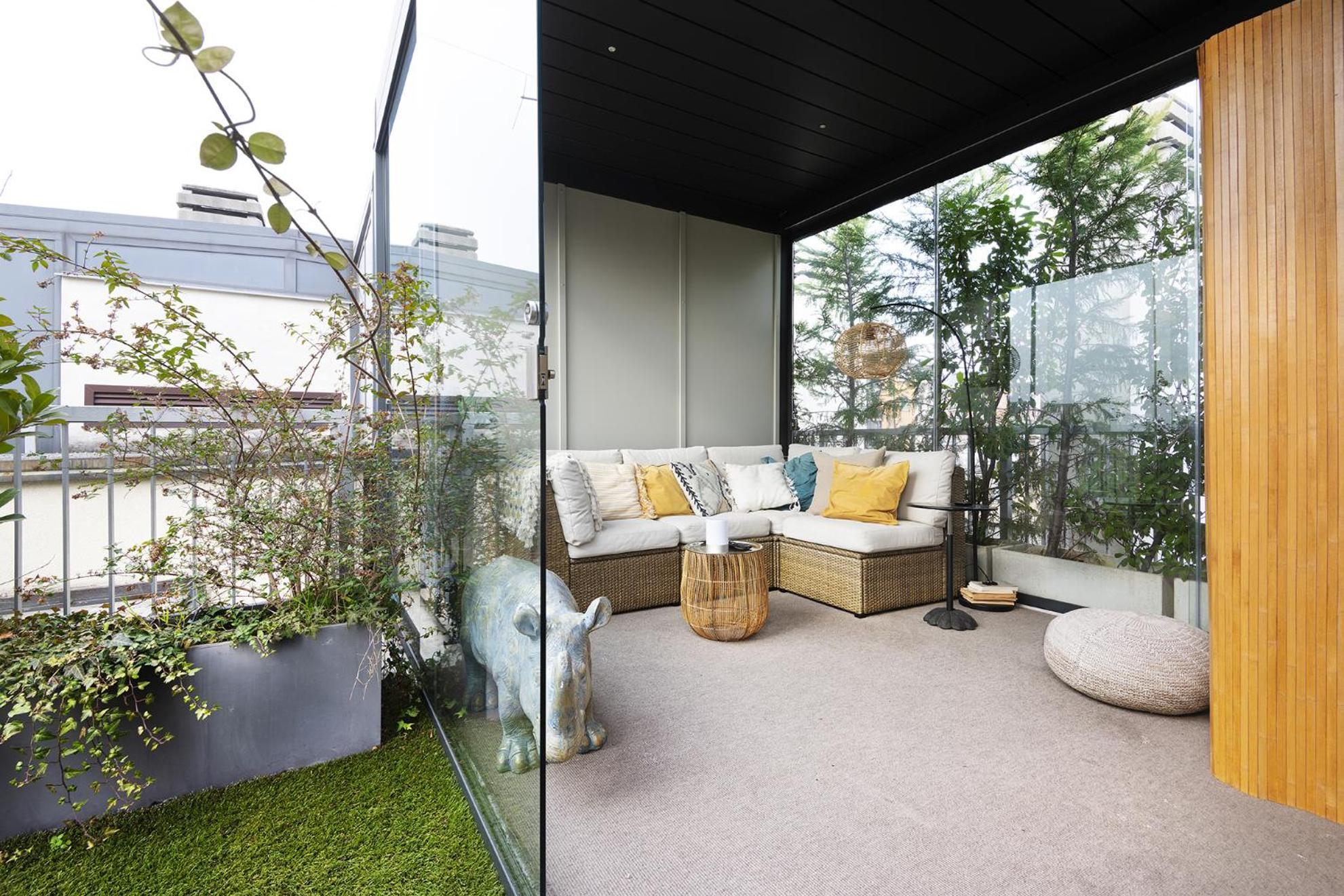 Giresio 41 - Your Penthouse With Rooftop Garden In Milano Navigli - Wifi Buitenkant foto
