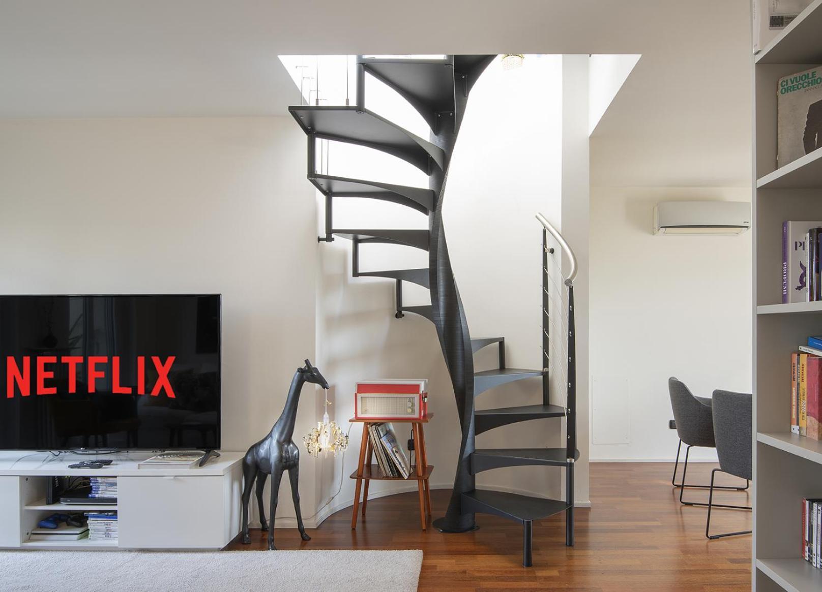 Giresio 41 - Your Penthouse With Rooftop Garden In Milano Navigli - Wifi Buitenkant foto