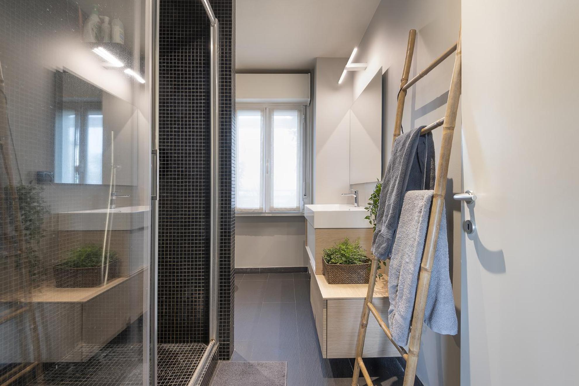 Giresio 41 - Your Penthouse With Rooftop Garden In Milano Navigli - Wifi Buitenkant foto