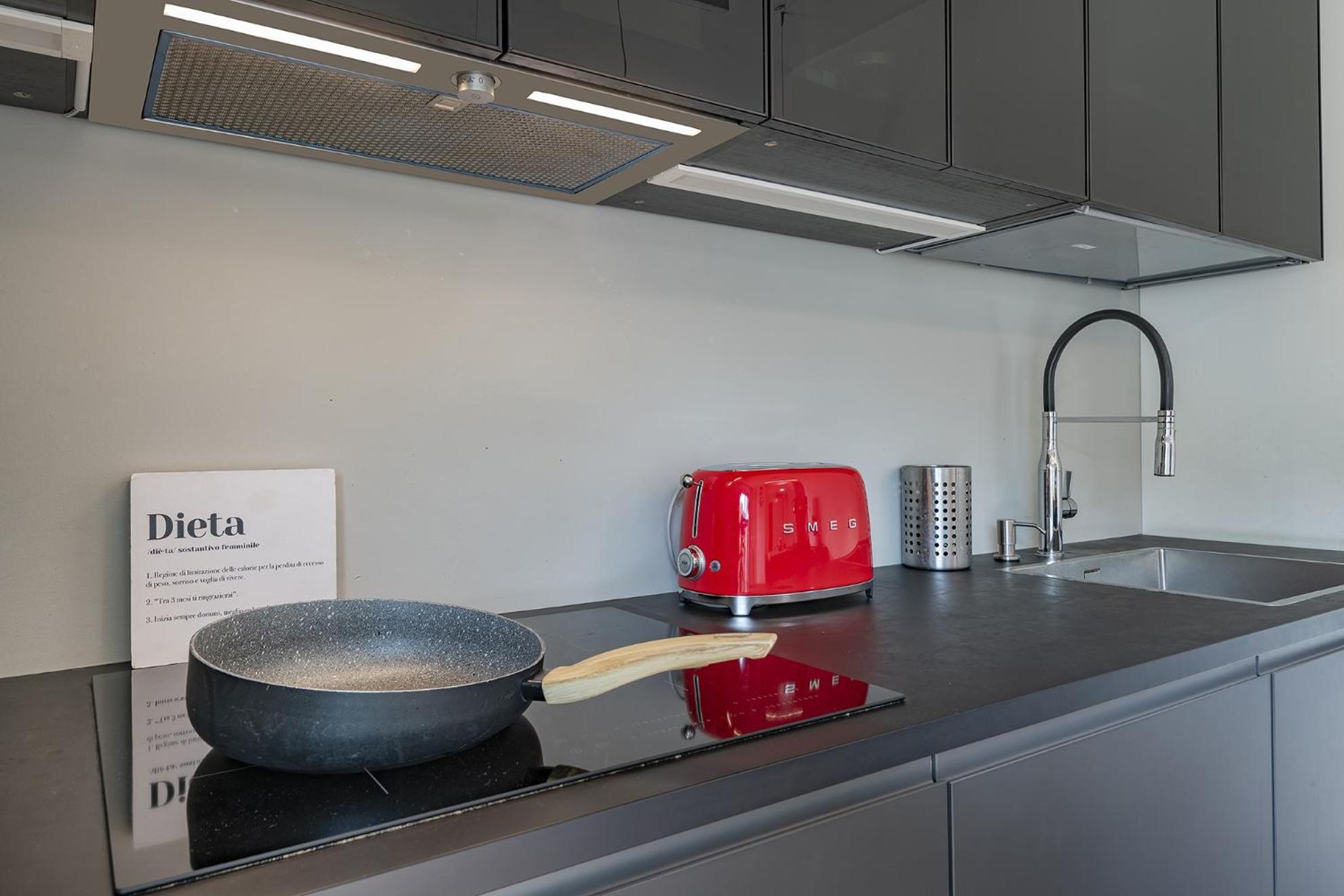 Giresio 41 - Your Penthouse With Rooftop Garden In Milano Navigli - Wifi Buitenkant foto